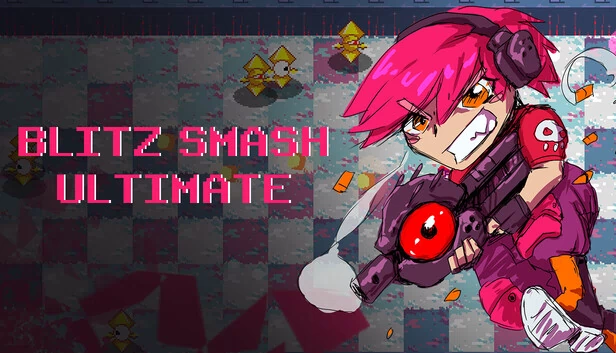 闪电粉碎 终极版(Blitz Smash Ultimate) 游戏封面