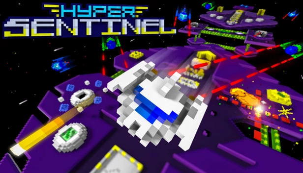 超维哨兵（Hyper Sentinel） 游戏封面