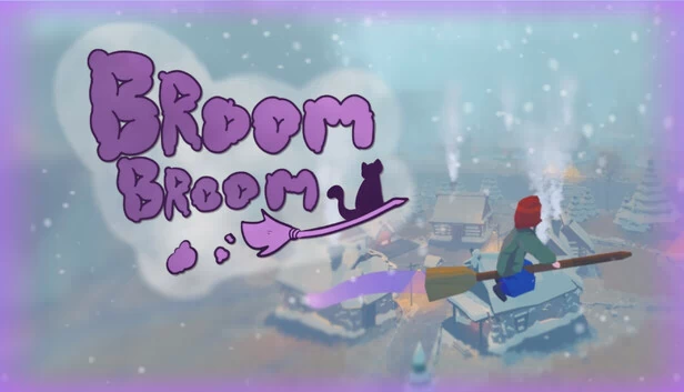 Broom Broom 游戏封面