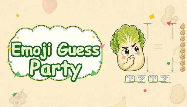 Emoji Guess Party 游戏封面