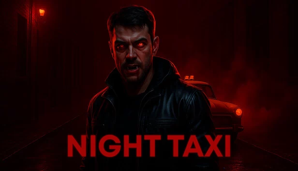 夜行出租车（NIGHT TAXI） 游戏封面