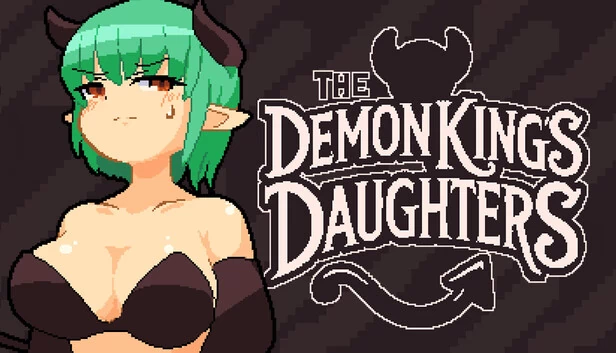 魔王的女儿们（The Demon King's Daughters） 游戏封面