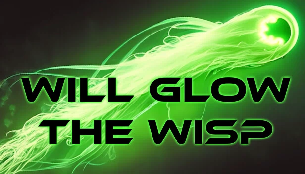 Will Glow the Wisp 游戏封面