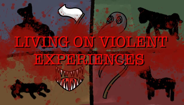 暴力体验生存（Living On Violent Experiences） 游戏封面