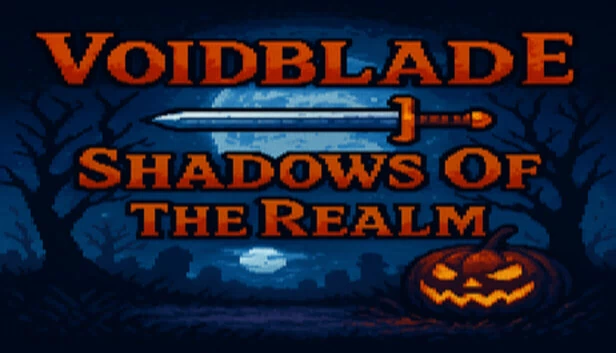 Voidblade:Realm之影(Voidblade Shadows Of The Realm) 游戏封面
