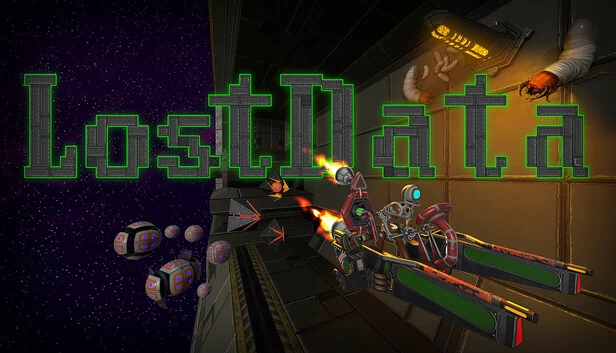 LostData 游戏封面