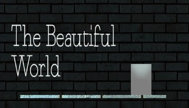 美丽世界（The Beautiful World） 游戏封面