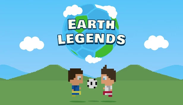 地球传说（Earth Legends） 游戏封面