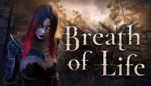 生命气息（Breath of Life） 游戏封面