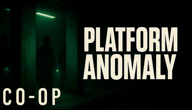 平台异常（Platform Anomaly） 游戏封面