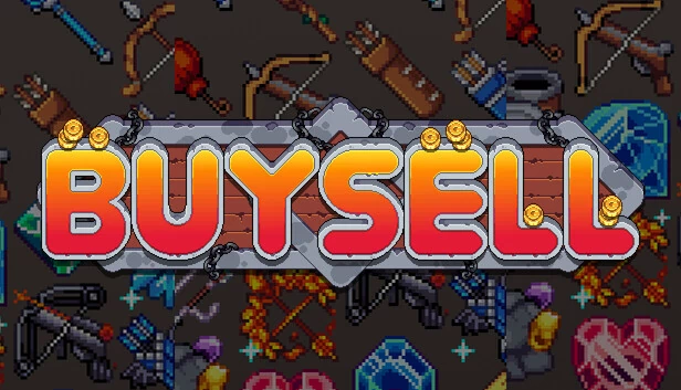 买卖（BUY SELL） 游戏封面