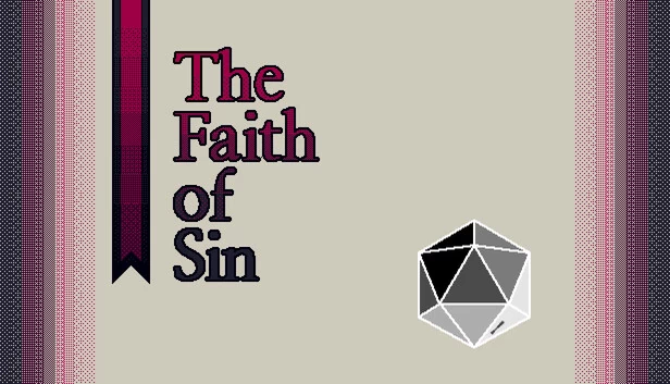 罪之信仰（The Faith of Sin） 游戏封面