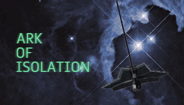 孤岛方舟（Ark of Isolation） 游戏封面