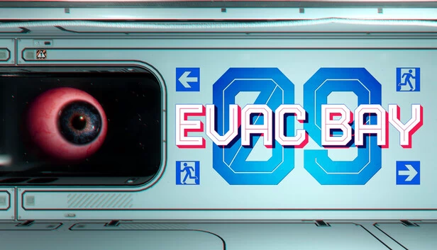 撤离湾09（Evac Bay 09） 游戏封面