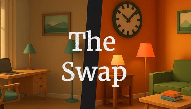 交换（The Swap） 游戏封面