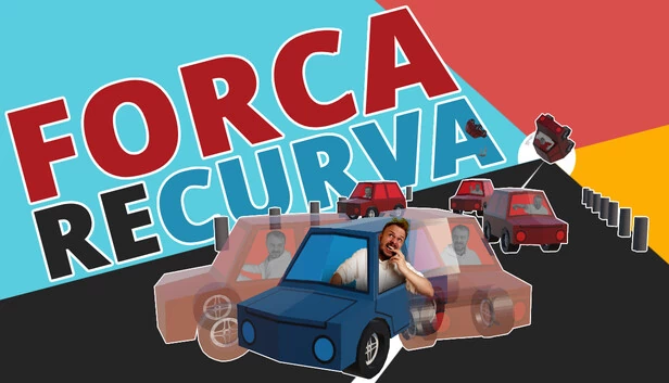 弯曲力（Forca Recurva） 游戏封面