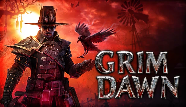 恐怖黎明（Grim Dawn） 游戏封面