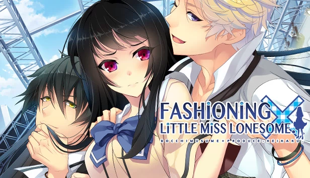 时尚小孤独小姐（Fashioning Little Miss Lonesome） 游戏封面