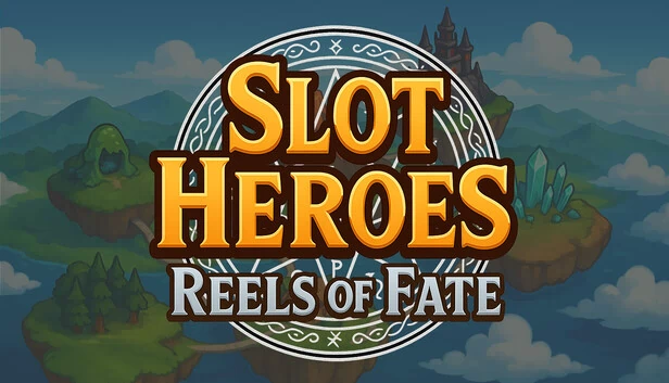 Slot Heroes: Reels of Fate 游戏封面