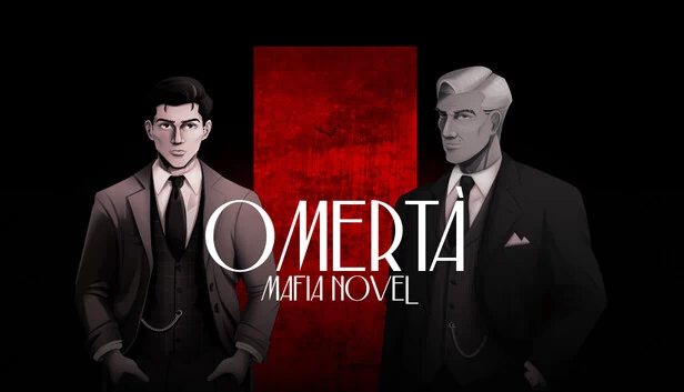 Omertà：黑帮小说（Omertà: Mafia Novel） 游戏封面
