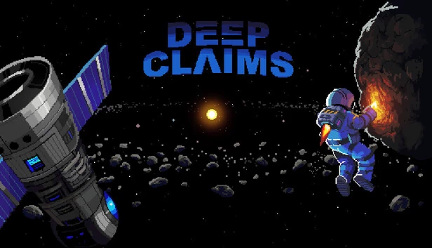 深海索赔（Deep Claims） 游戏封面