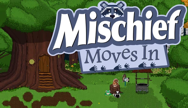 恶作剧搬进来了（Mischief Moves In） 游戏封面