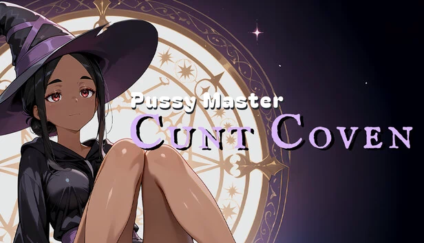 Pussy Master: Cunt Coven 游戏封面
