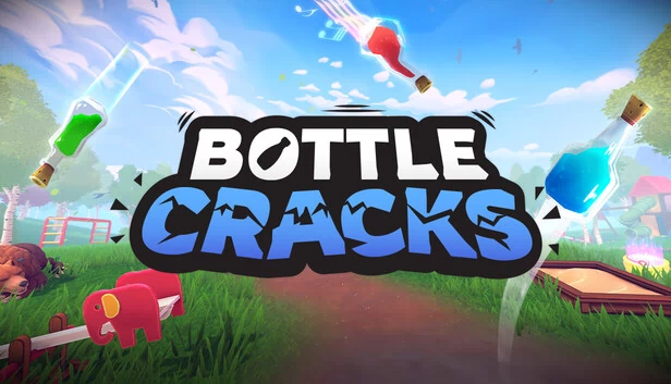 瓶裂(Bottle Cracks) 游戏封面