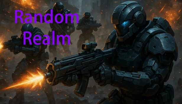 随机领域（Random Realm） 游戏封面