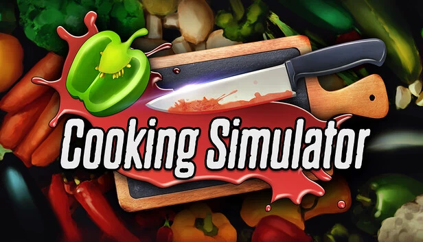 烹饪模拟器（Cooking Simulator） 游戏封面