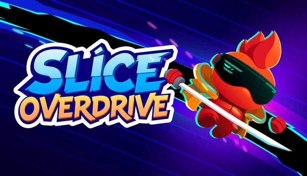 Slice Overdrive 游戏封面