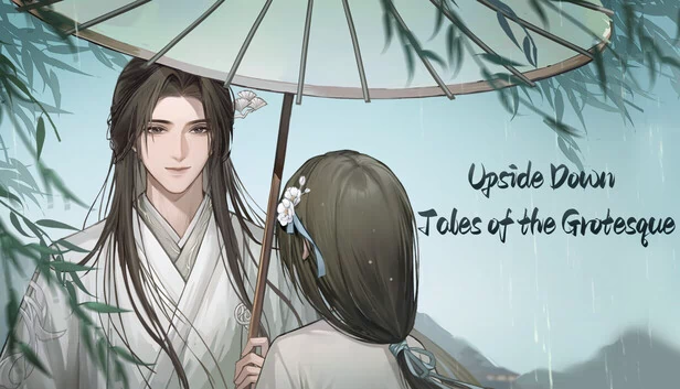 颠倒的怪诞传说（Upside Down Tales of the Grotesque） 游戏封面