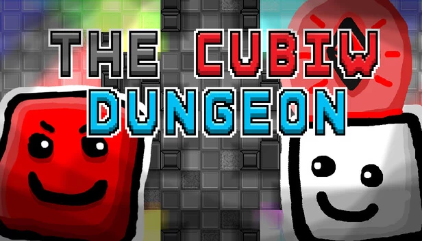 The Cubiw Dungeon 游戏封面