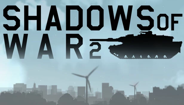 战争阴影2（Shadows of War 2） 游戏封面