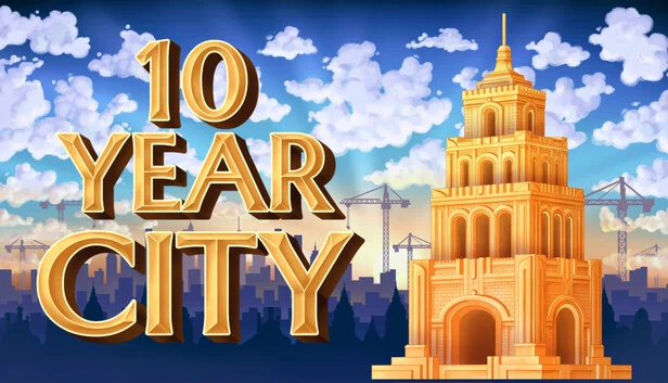 十年城市（10 Year City） 游戏封面