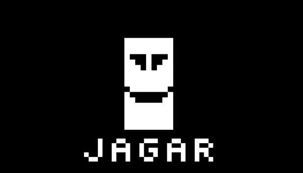 JAGAR - 只是一个关于矩形的游戏（JAGAR - Just a game about a rectangle） 游戏封面