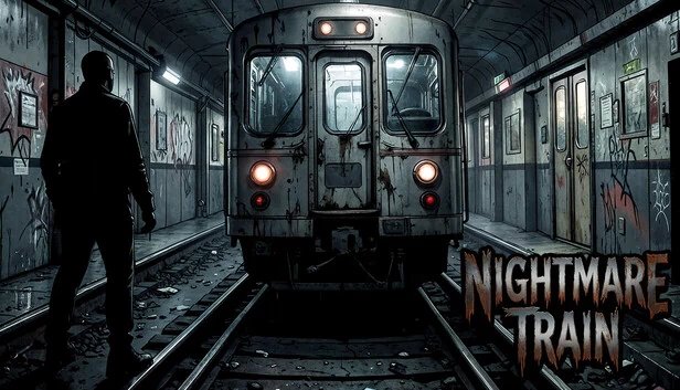 噩梦列车（Nightmare Train） 游戏封面