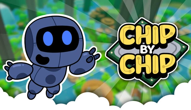 芯片接龙（Chip By Chip） 游戏封面