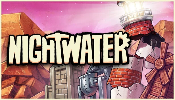 夜水（Nightwater） 游戏封面
