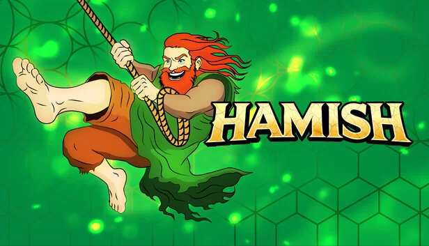 哈米什（HAMISH） 游戏封面