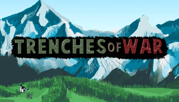 战壕战争（Trenches of War） 游戏封面