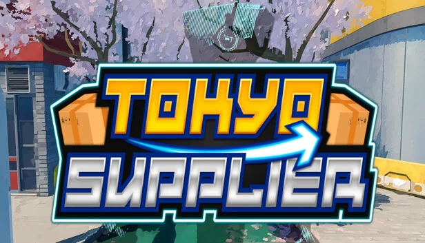 东京供应商（Tokyo Supplier） 游戏封面