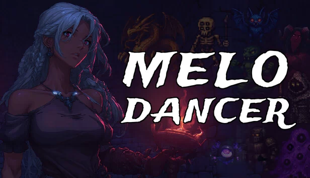MeloDancer 游戏封面