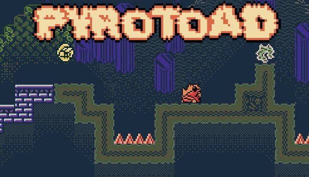 Pyrotoad 游戏封面