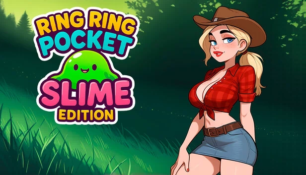 RING RING 口袋史莱姆版（RING RING POCKET SLIME EDITION） 游戏封面