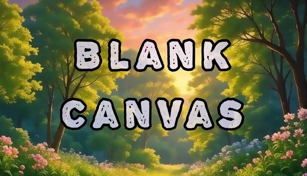 空白画布（Blank Canvas） 游戏封面