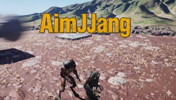 AimJJang 游戏封面