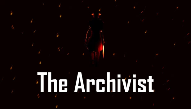 档案管理员（The Archivist） 游戏封面