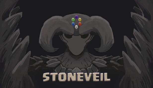 石幕（Stoneveil） 游戏封面