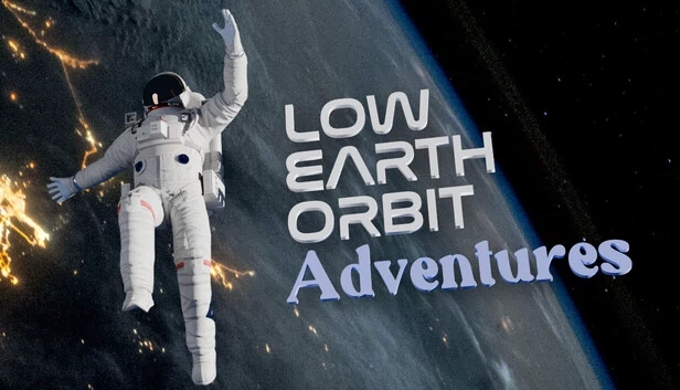 低地球轨道冒险（Low Earth Orbit Adventures） 游戏封面
